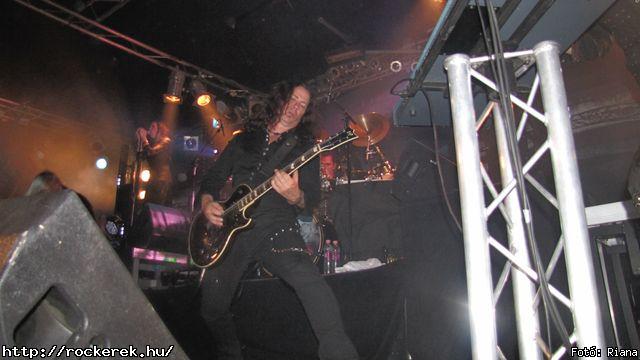  Kamelot,  Sons of Seasons,  Amaranthe,  Evergrey - Fot: Riana