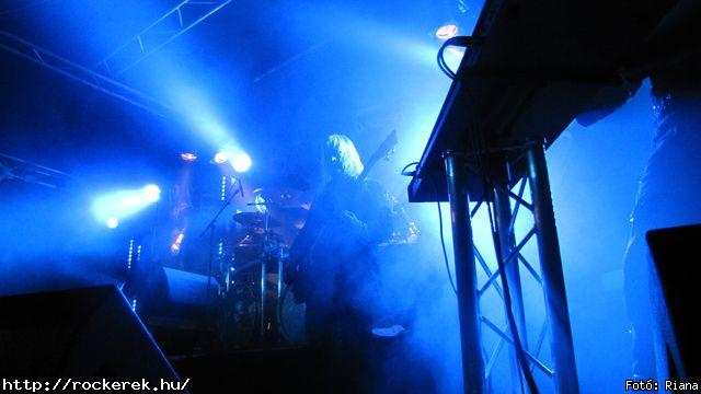  Kamelot,  Sons of Seasons,  Amaranthe,  Evergrey - Fot: Riana