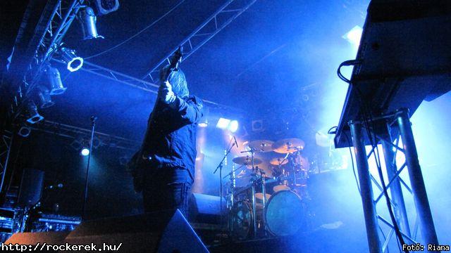  Kamelot,  Sons of Seasons,  Amaranthe,  Evergrey - Fot: Riana