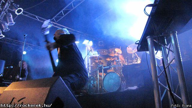 Kamelot,  Sons of Seasons,  Amaranthe,  Evergrey - Fot: Riana