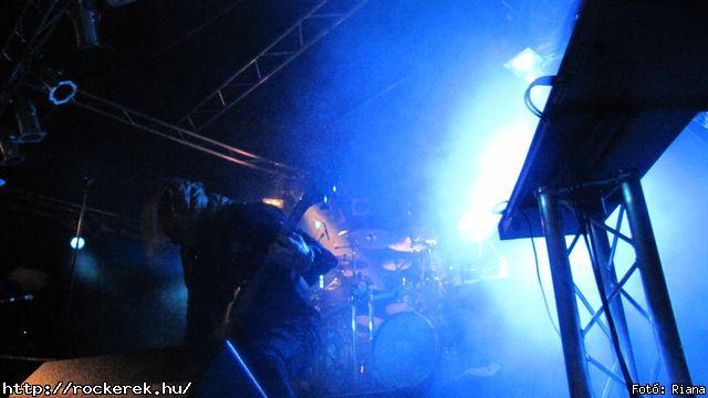  Kamelot,  Sons of Seasons,  Amaranthe,  Evergrey - Fot: Riana