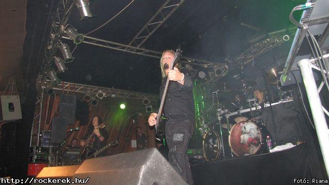  Kamelot,  Sons of Seasons,  Amaranthe,  Evergrey - Fot: Riana