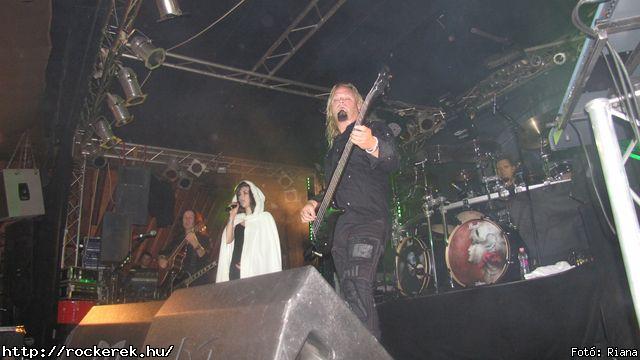  Kamelot,  Sons of Seasons,  Amaranthe,  Evergrey - Fot: Riana