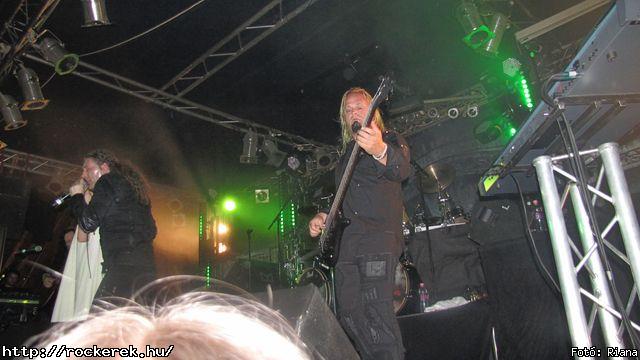  Kamelot,  Sons of Seasons,  Amaranthe,  Evergrey - Fot: Riana