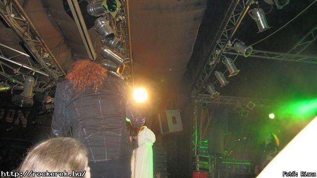  Kamelot,  Sons of Seasons,  Amaranthe,  Evergrey - Fot: Riana