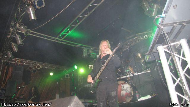  Kamelot,  Sons of Seasons,  Amaranthe,  Evergrey - Fot: Riana