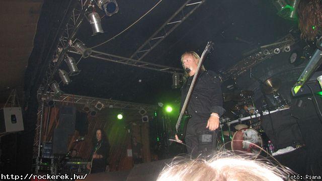  Kamelot,  Sons of Seasons,  Amaranthe,  Evergrey - Fot: Riana