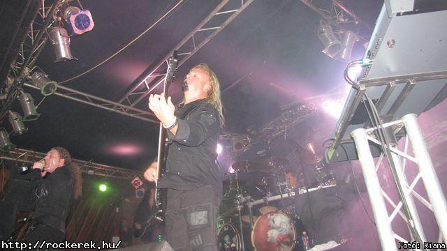  Kamelot,  Sons of Seasons,  Amaranthe,  Evergrey - Fot: Riana