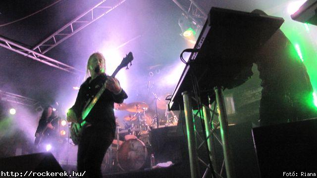  Kamelot,  Sons of Seasons,  Amaranthe,  Evergrey - Fot: Riana