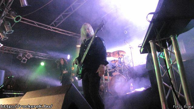  Kamelot,  Sons of Seasons,  Amaranthe,  Evergrey - Fot: Riana