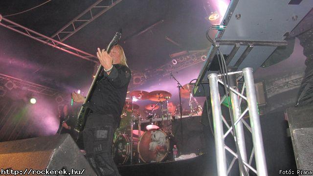  Kamelot,  Sons of Seasons,  Amaranthe,  Evergrey - Fot: Riana