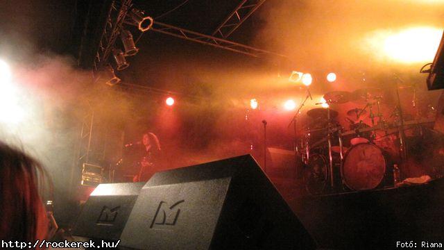  Kamelot,  Sons of Seasons,  Amaranthe,  Evergrey - Fot: Riana