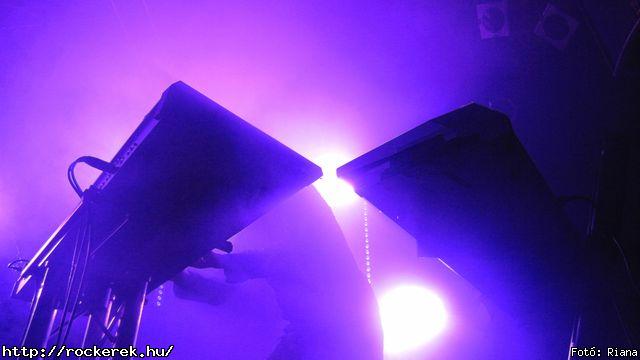  Kamelot,  Sons of Seasons,  Amaranthe,  Evergrey - Fot: Riana