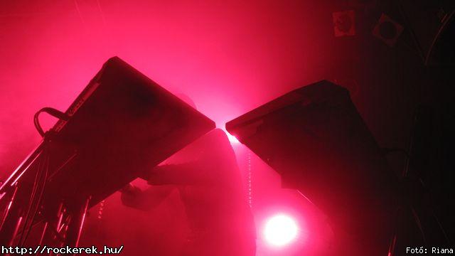  Kamelot,  Sons of Seasons,  Amaranthe,  Evergrey - Fot: Riana