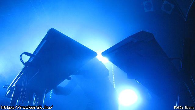  Kamelot,  Sons of Seasons,  Amaranthe,  Evergrey - Fot: Riana