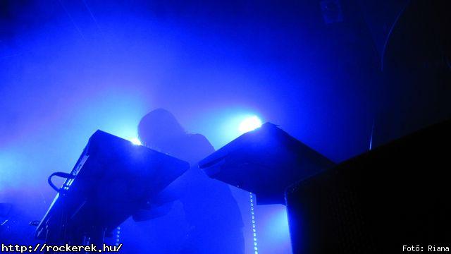  Kamelot,  Sons of Seasons,  Amaranthe,  Evergrey - Fot: Riana