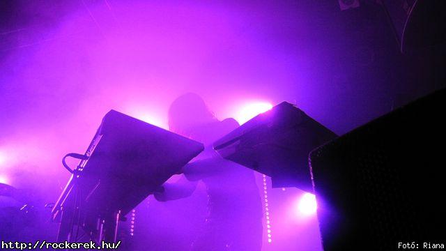  Kamelot,  Sons of Seasons,  Amaranthe,  Evergrey - Fot: Riana