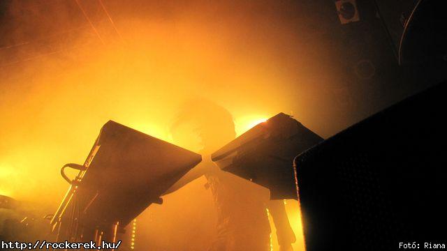  Kamelot,  Sons of Seasons,  Amaranthe,  Evergrey - Fot: Riana