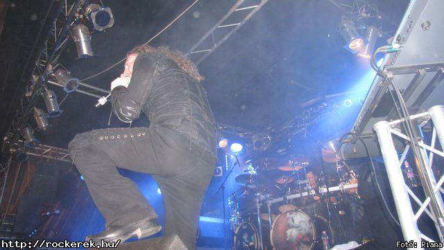  Kamelot,  Sons of Seasons,  Amaranthe,  Evergrey - Fot: Riana