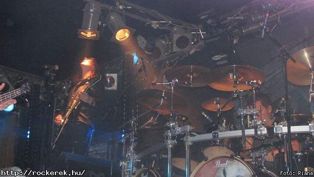  Kamelot,  Sons of Seasons,  Amaranthe,  Evergrey - Fot: Riana