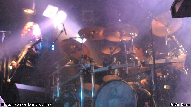  Kamelot,  Sons of Seasons,  Amaranthe,  Evergrey - Fot: Riana