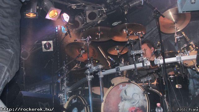  Kamelot,  Sons of Seasons,  Amaranthe,  Evergrey - Fot: Riana