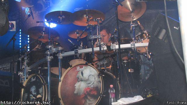  Kamelot,  Sons of Seasons,  Amaranthe,  Evergrey - Fot: Riana