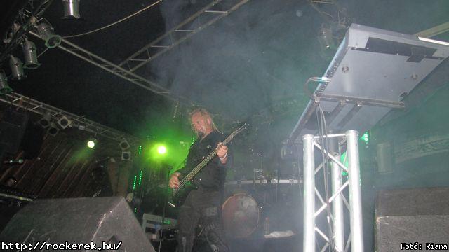  Kamelot,  Sons of Seasons,  Amaranthe,  Evergrey - Fot: Riana