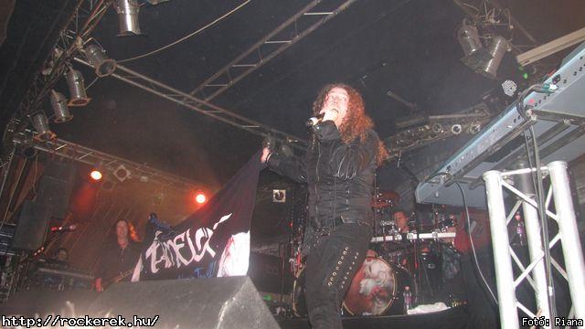  Kamelot,  Sons of Seasons,  Amaranthe,  Evergrey - Fot: Riana