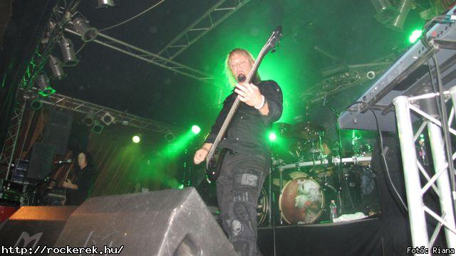  Kamelot,  Sons of Seasons,  Amaranthe,  Evergrey - Fot: Riana