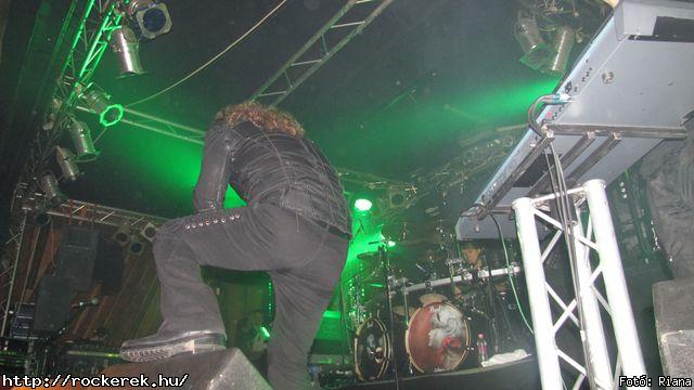  Kamelot,  Sons of Seasons,  Amaranthe,  Evergrey - Fot: Riana