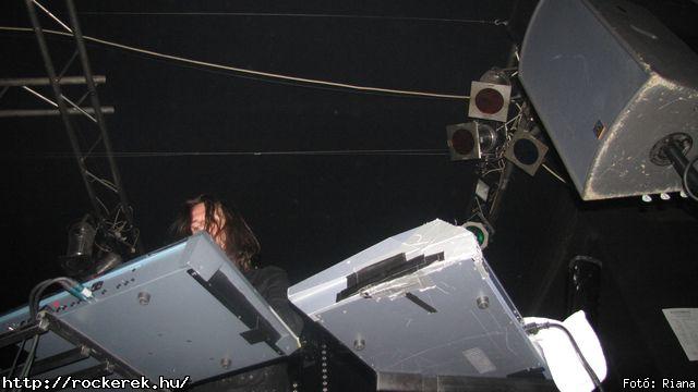  Kamelot,  Sons of Seasons,  Amaranthe,  Evergrey - Fot: Riana