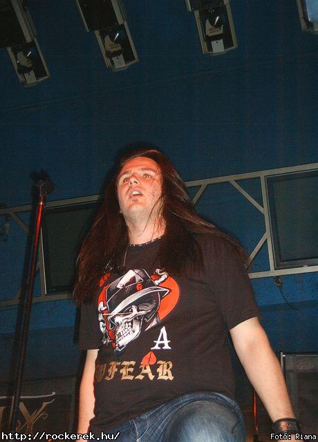  Lost In Thought,  Serenity,  Delain - Fot: Riana