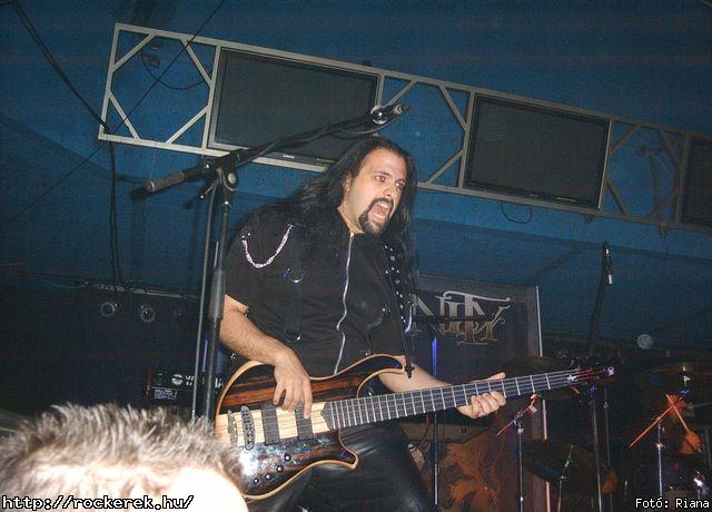  Lost In Thought,  Serenity,  Delain - Fot: Riana