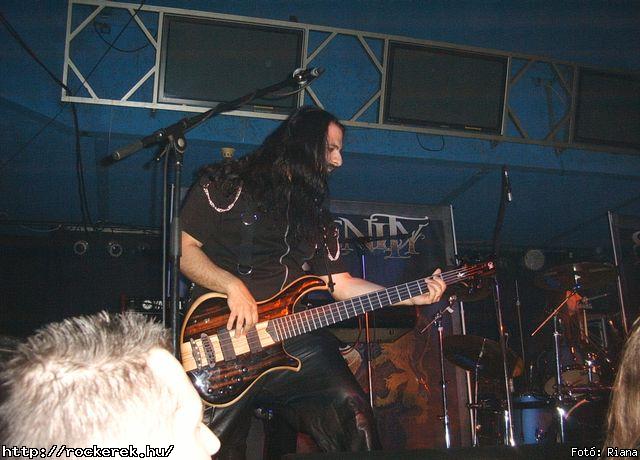  Lost In Thought,  Serenity,  Delain - Fot: Riana