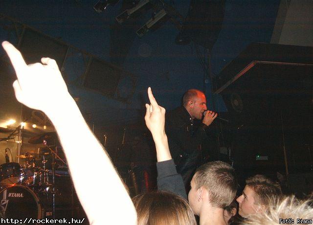  Lost In Thought,  Serenity,  Delain - Fot: Riana