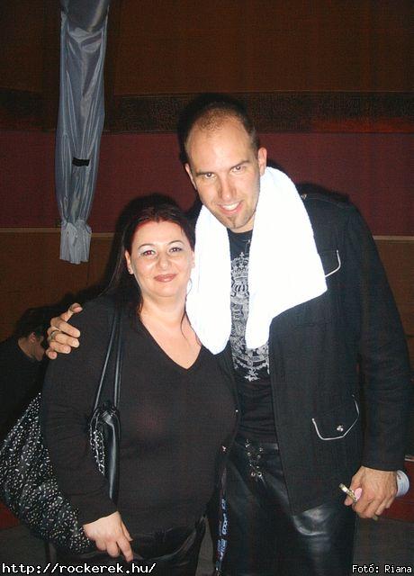  Lost In Thought,  Serenity,  Delain - Fot: Riana