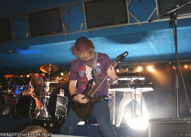  Lost In Thought,  Serenity,  Delain - Fot: Riana