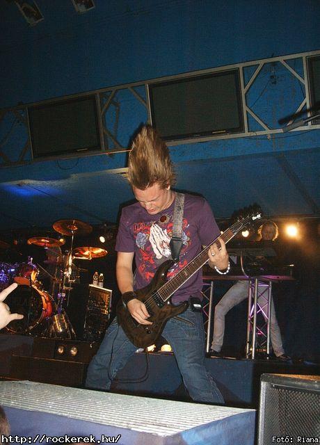  Lost In Thought,  Serenity,  Delain - Fot: Riana