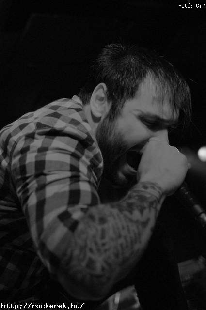  After The Burial, All Shall Perish, Bleed From Within, Suicide Silence - Fot: Gif