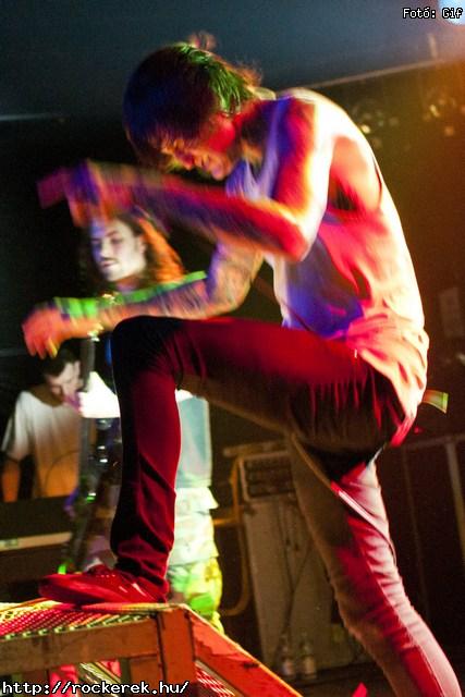  After The Burial, All Shall Perish, Bleed From Within, Suicide Silence - Fot: Gif