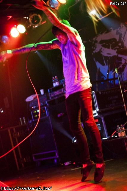  After The Burial, All Shall Perish, Bleed From Within, Suicide Silence - Fot: Gif