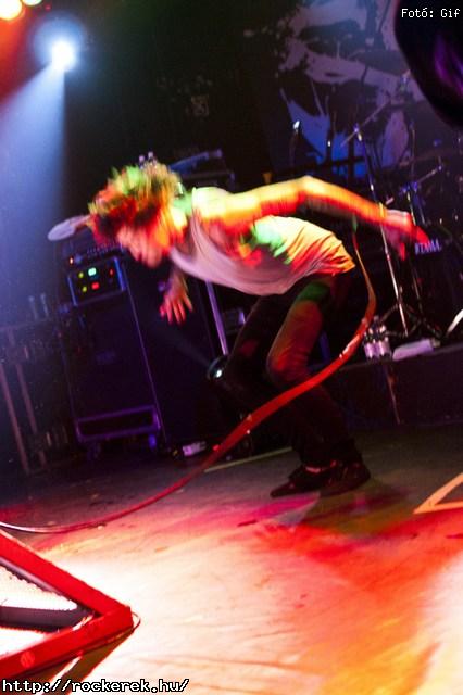  After The Burial, All Shall Perish, Bleed From Within, Suicide Silence - Fot: Gif