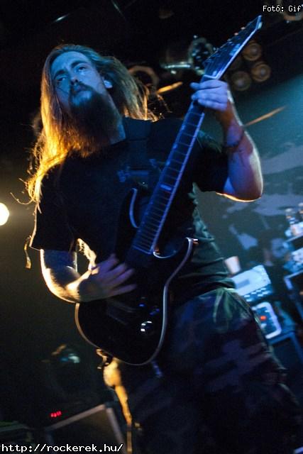  After The Burial, All Shall Perish, Bleed From Within, Suicide Silence - Fot: Gif