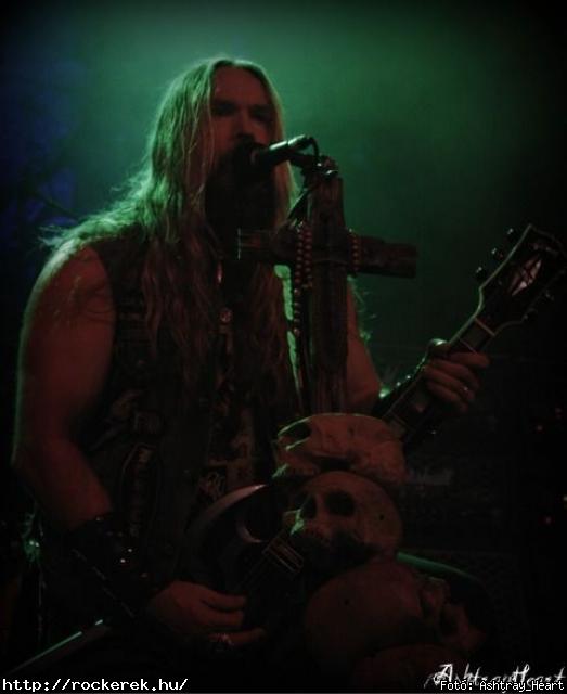  Black Label Society, Archer - Fot: Ashtray_Heart