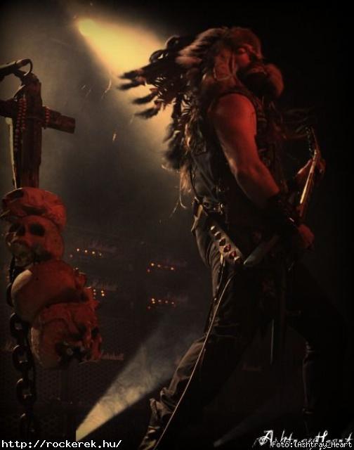  Black Label Society, Archer - Fot: Ashtray_Heart