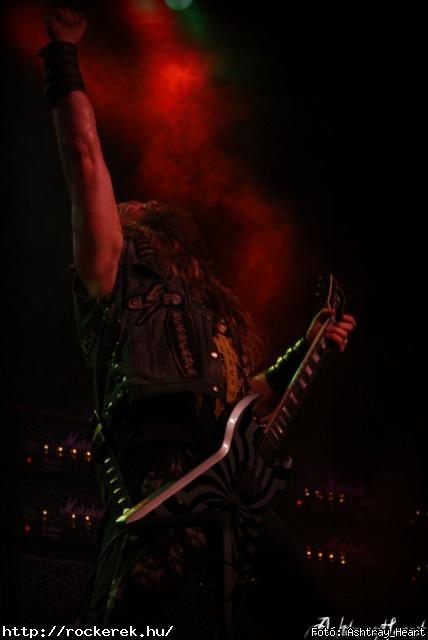  Black Label Society, Archer - Fot: Ashtray_Heart