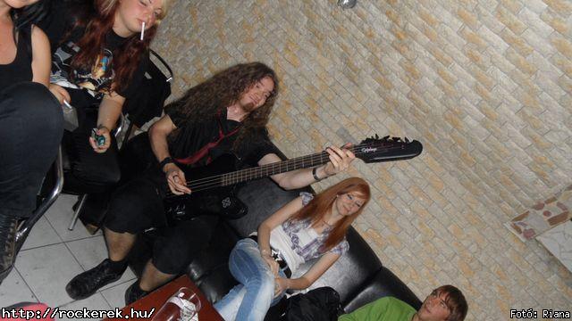  Crew From Hell, Suicide Rockers - Fot: Riana