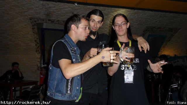  Crew From Hell, Suicide Rockers - Fot: Riana