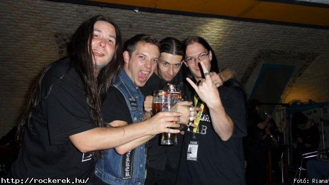  Crew From Hell, Suicide Rockers - Fot: Riana